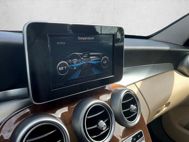 Used 2017 Mercedes-Benz C 300 Sedan image 22