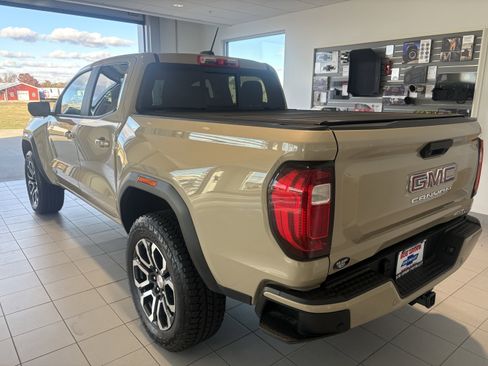 Used 2023 GMC Canyon AT4 w/ AT4 Premium Package image 3