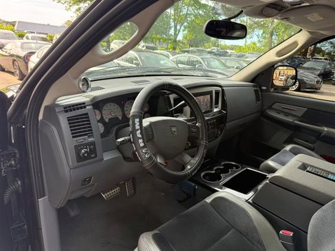 Used 2006 Dodge Ram 1500 Truck 2WD Quad Cab w/ Night Runner Group image 12