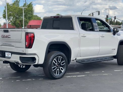 Used 2026 GMC Sierra 1500 AT4 w/ AT4 Premium Package AWD/4WD image 3