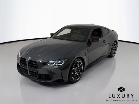 Used 2023 BMW M4 xDrive Competition w/ Executive Package AWD/4WD image 4
