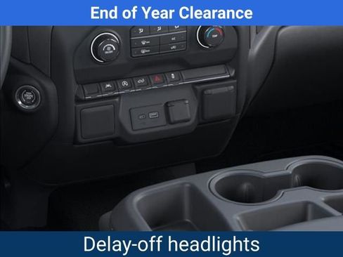 New 2025 Chevrolet Silverado 1500 Custom image 26