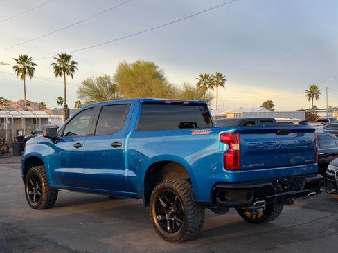 Used 2022 Chevrolet Silverado 1500 Custom Trail Boss image 5