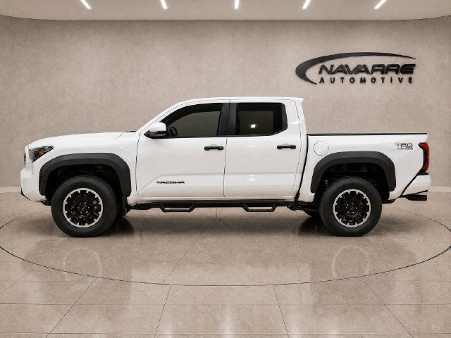 Used 2024 Toyota Tacoma TRD Off-Road AWD/4WD image 40