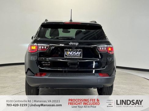 New 2026 Jeep Compass Latitude AWD/4WD image 6