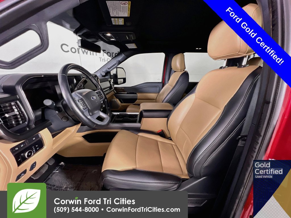 Used 2024 Ford F350 Lariat AWD/4WD image 24