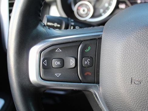 Used 2022 RAM 1500 Laramie w/ Sport Appearance Package image 18