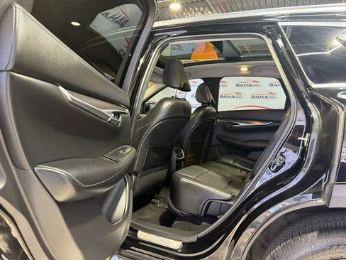 Used 2022 INFINITI QX50 Luxe image 39