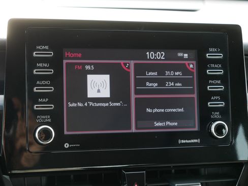 Used 2022 Toyota Camry SE w/ Convenience Package FWD image 22