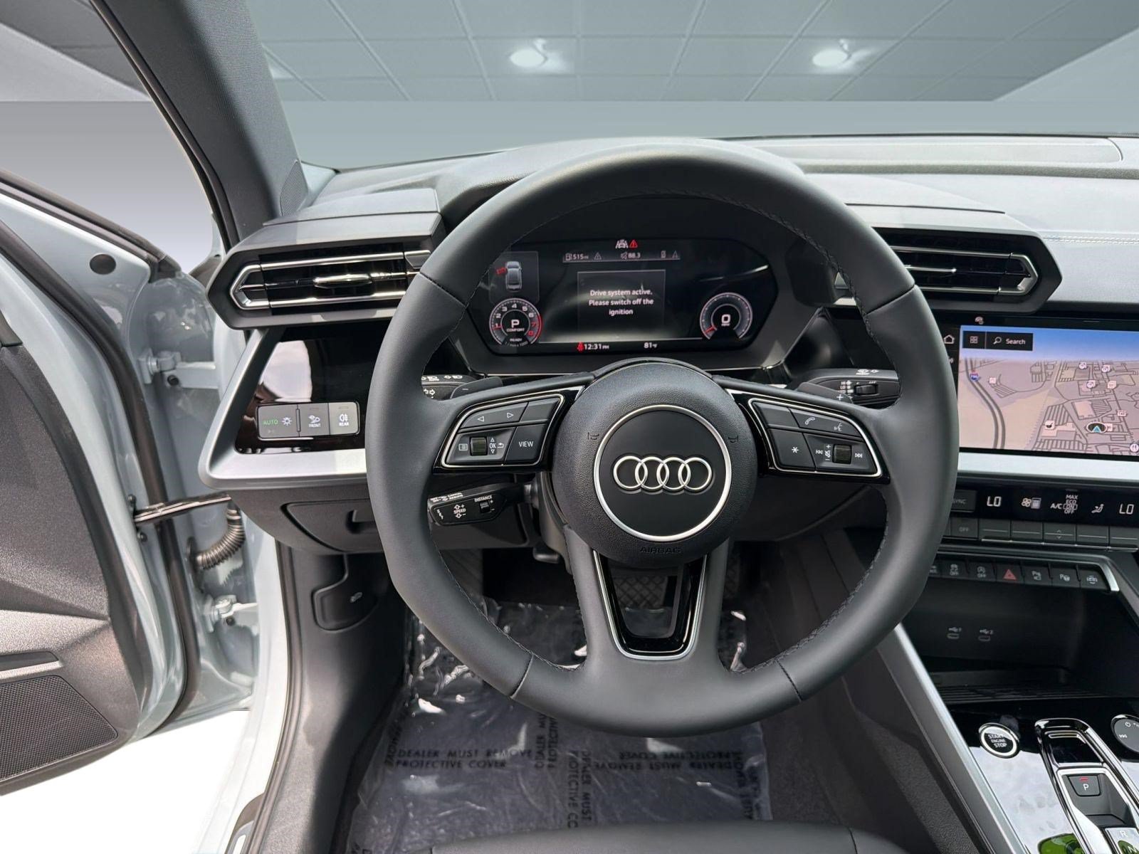 Used 2026 Audi A3 2.0T Premium w/ Convenience Package AWD/4WD image 21