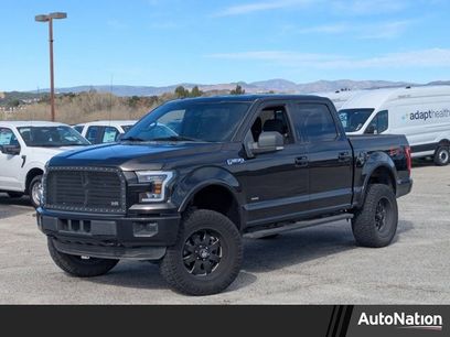 Used 2015 Ford F150 XLT w/ Equipment Group 301A Mid