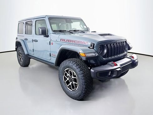 New 2026 Jeep Wrangler Unlimited Rubicon AWD/4WD image 1