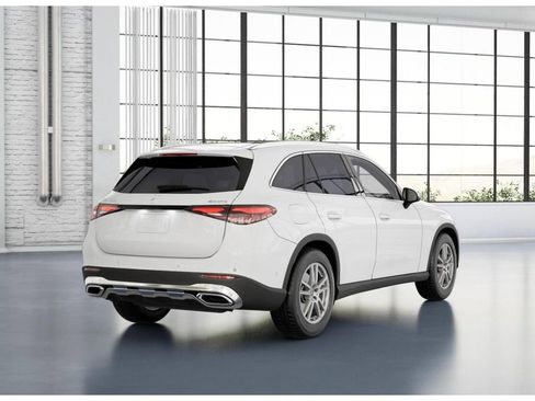 New 2026 Mercedes-Benz GLC 300 4MATIC image 22
