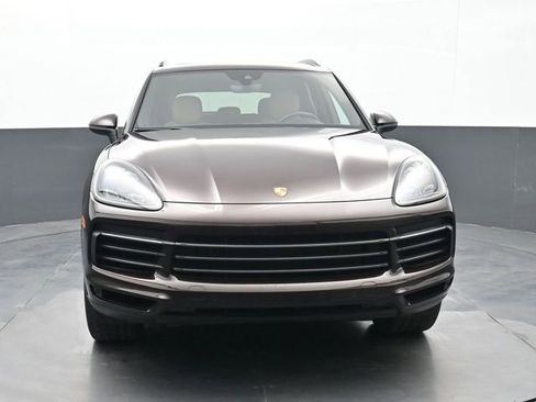 Certified 2023 Porsche Cayenne S Platinum AWD/4WD image 26