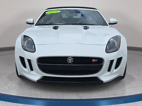 Used 2014 Jaguar F-TYPE S image 3