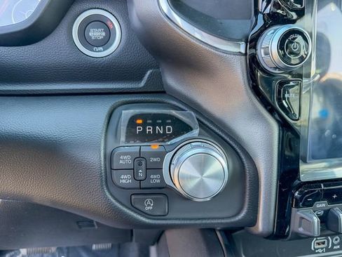 New 2026 RAM 1500 Laramie w/ Night Edition AWD/4WD image 23