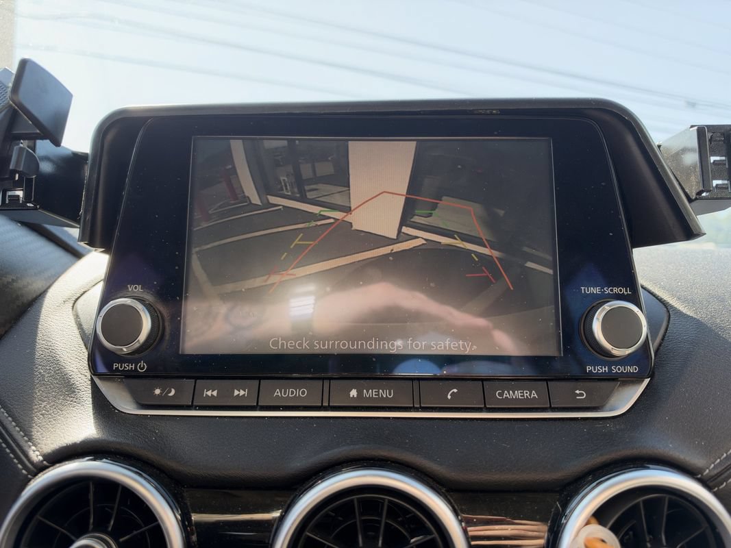Used 2020 Nissan Sentra SV FWD image 5