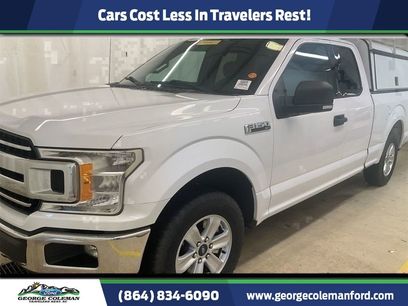 Used 2018 Ford F150 XLT w/ Equipment Group 301A Mid