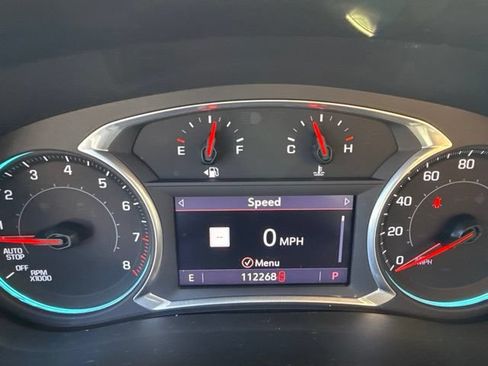 Used 2020 Chevrolet Traverse RS w/ LPO, Floor Liner Package FWD image 20