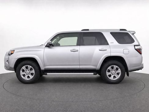 Used 2024 Toyota 4Runner SR5 Premium w/ Moonroof Package AWD/4WD image 3