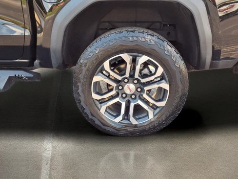 Used 2023 GMC Canyon AT4 AWD/4WD image 21