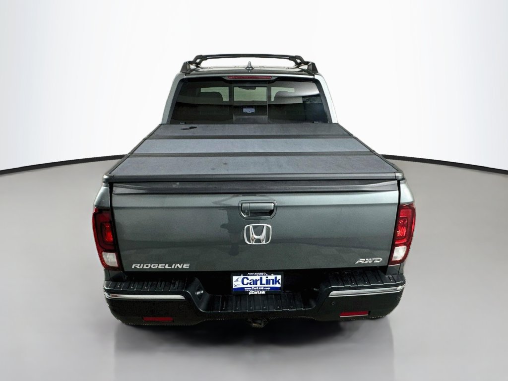 Used 2017 Honda Ridgeline RTL-E image 33
