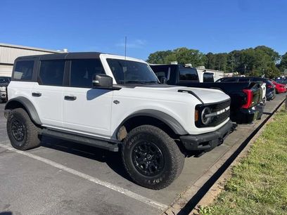 Used 2023 Ford Bronco Wildtrak