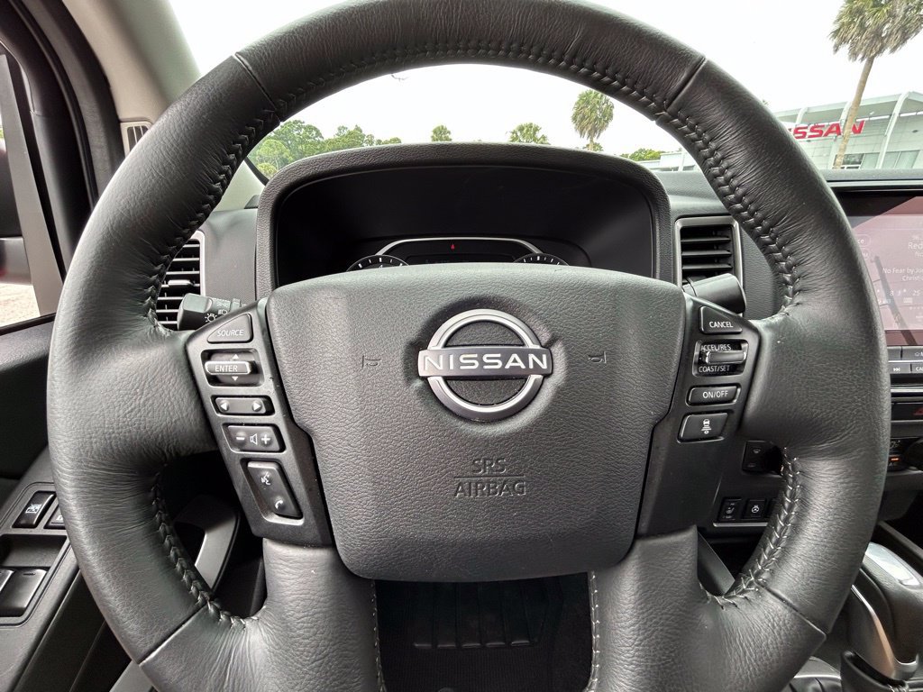 Certified 2024 Nissan Frontier SV w/ SV Convenience Package RWD image 26