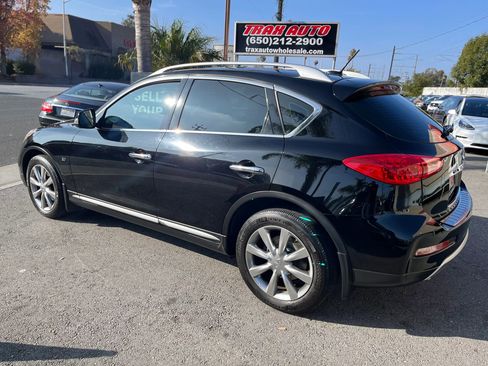 Used 2016 INFINITI QX50 2WD w/ Premium Plus Package image 6