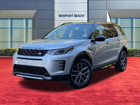 New 2026 Land Rover Discovery Sport Landmark AWD/4WD image 1