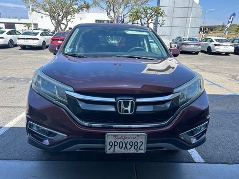 Used 2015 Honda CR-V EX image 2