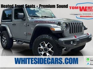 Used 2022 Jeep Wrangler Rubicon w/ LED Lighting Group AWD/4WD video 1