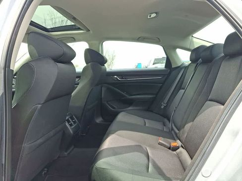Certified 2020 Honda Accord EX image 20