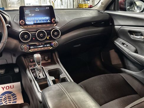 Used 2025 Nissan Sentra SV w/ All-Weather Package image 26