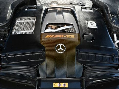 Used 2019 Mercedes-Benz AMG GT 63 S image 27