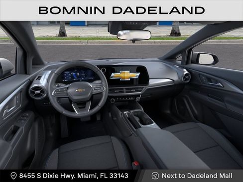 New 2026 Chevrolet Equinox EV LT FWD image 15