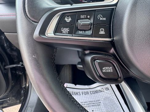 Used 2024 Dodge Hornet R/T Plus w/ Tech Pack Plus w/o Parking AWD/4WD image 16