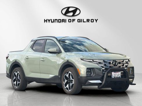 Used 2023 Hyundai Santa Cruz Limited AWD/4WD image 7
