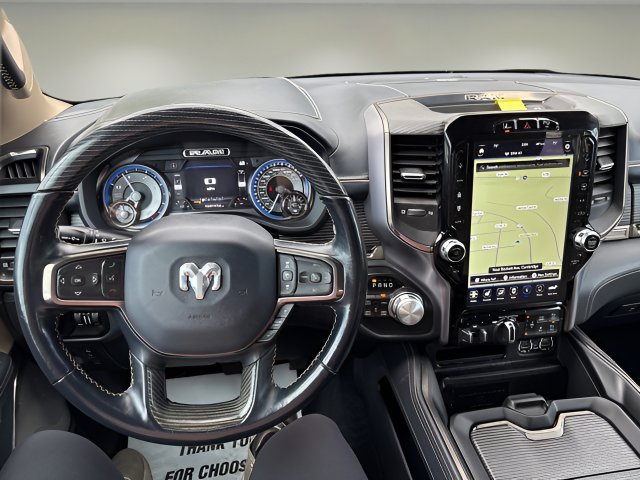 Used 2021 RAM 1500 Limited AWD/4WD image 9