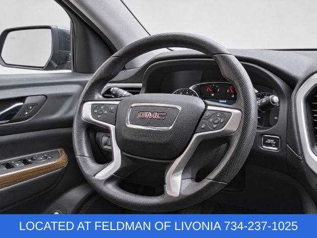Certified 2023 GMC Acadia SLE w/ Driver Convenience Package AWD/4WD image 29