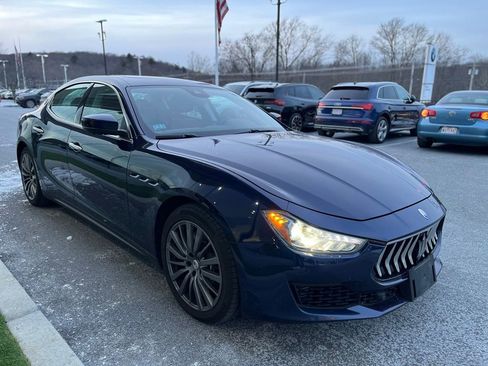 Used 2021 Maserati Ghibli S Q4 image 4