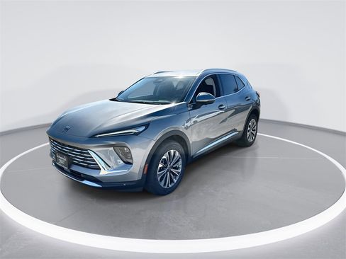 New 2026 Buick Envision Preferred image 4