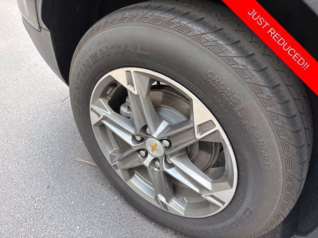 Used 2024 Chevrolet Blazer LT w/ LPO, Floor Liner Package FWD image 30