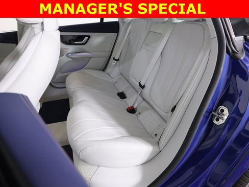 Certified 2023 Mercedes-Benz EQE 350+ 4MATIC Sedan w/ Exclusive Trim Package image 48