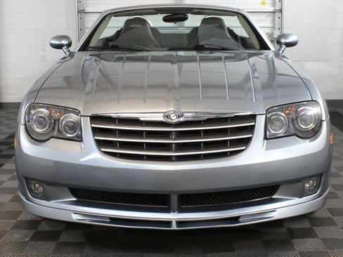 Used 2005 Chrysler Crossfire SRT-6 RWD image 5