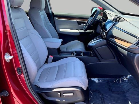 Used 2021 Honda CR-V EX-L image 8