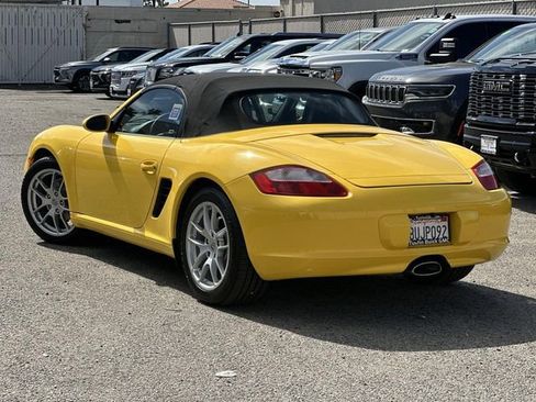 Used 2008 Porsche Boxster image 6