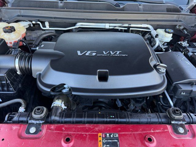 Used 2017 Chevrolet Colorado Z71 AWD/4WD image 21