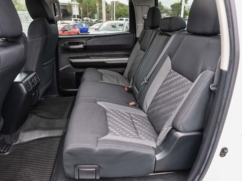 Certified 2021 Toyota Tundra SR5 AWD/4WD image 6