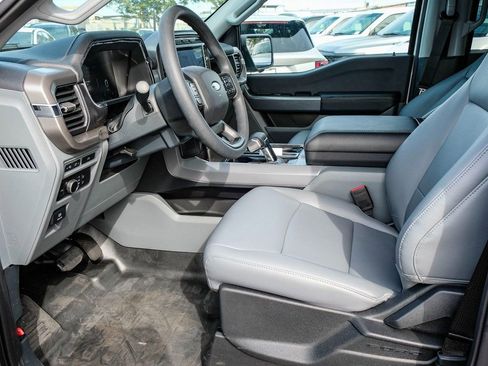 New 2024 Ford F150 Lightning Pro w/ Tow Technology Package image 15